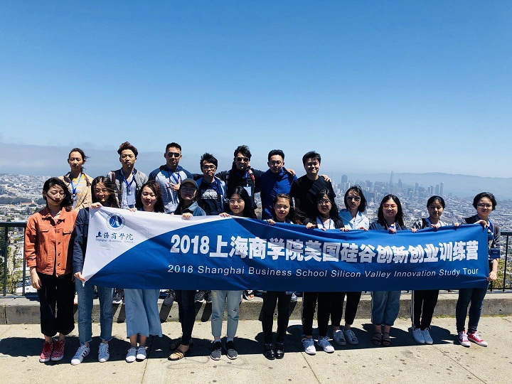 硅谷创新创业访记-郑泽伟