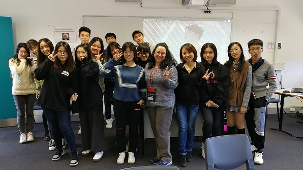 澳洲小结-李心悦