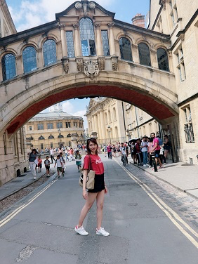 游学小结-俞逸蕾