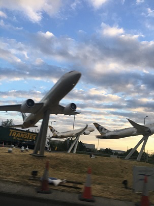 游学小结-蔡梦然