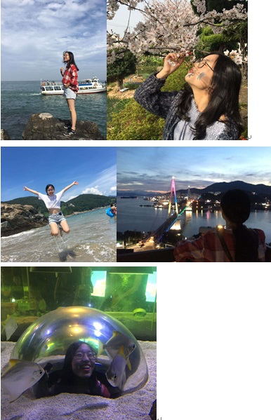 朝鲜语161班-李鑫-赴韩小结