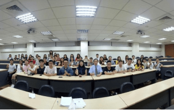 台湾交流体会-翟卫华