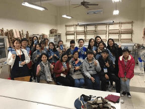 带队老师-大叶大学交流总结-王玉花-高安慧