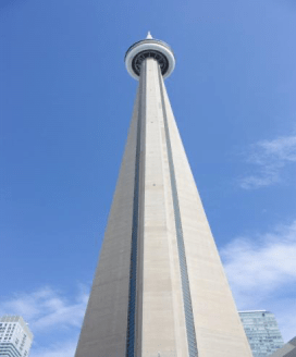 Travel Diary Of Toronto-张淼