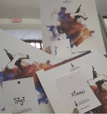 加拿大多伦多游学小结-黄思怡