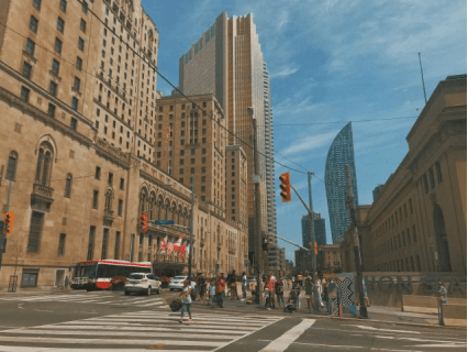 加拿大游学小结-王静