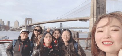 美国西来大学学习项目小结