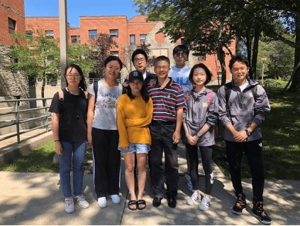 美国长岛大学游学小结