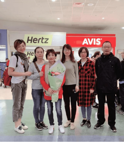 上海商学院海外培训交流团学习活动圆满结束