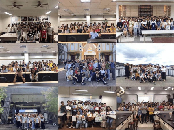 大叶大学夏令营小结-余嘉黎