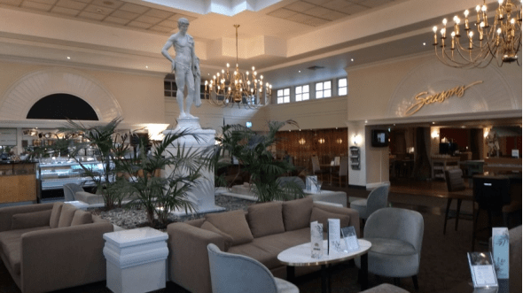 出访小结-旅管172-林诗雨