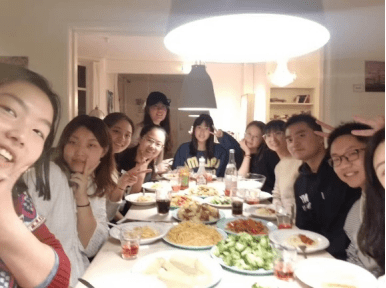 丹麦出访小结-黄越