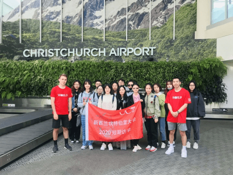 出访小结-带队老师-孙蕾