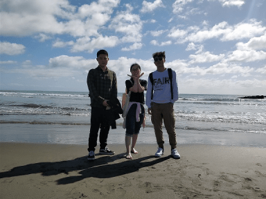 访学小结-吴国腾