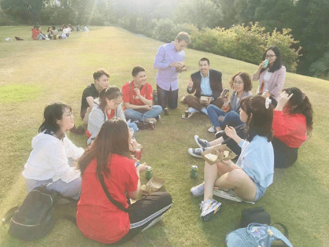 访学小结-杨一如