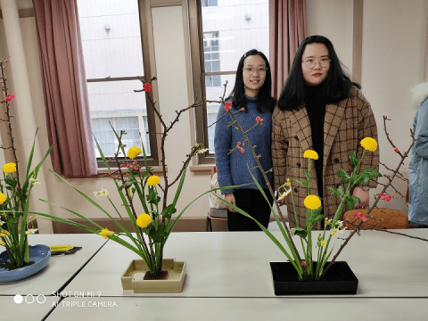 访学小结-周思妤