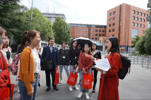 坎大项目出访小结-带队老师-张晓晓