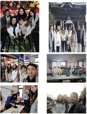 短期游学小结-李婷婷