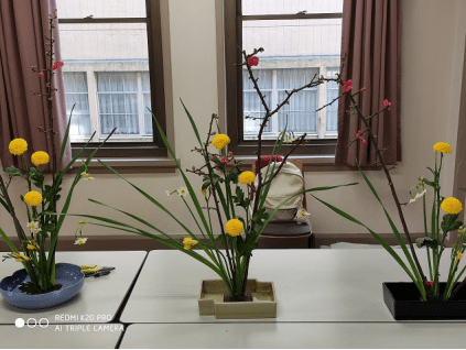 赴日研修小结-殷明浩