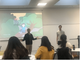 丹麦出访小结-施添乐