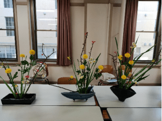 我们在日本拓殖大学