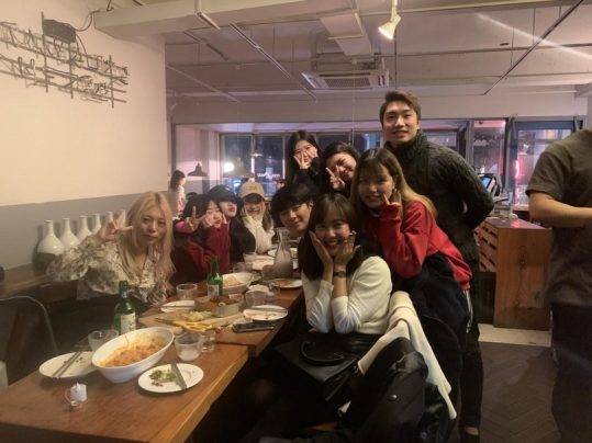 留学小结-傅予欣