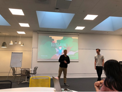 丹麦出访小结-项宁静