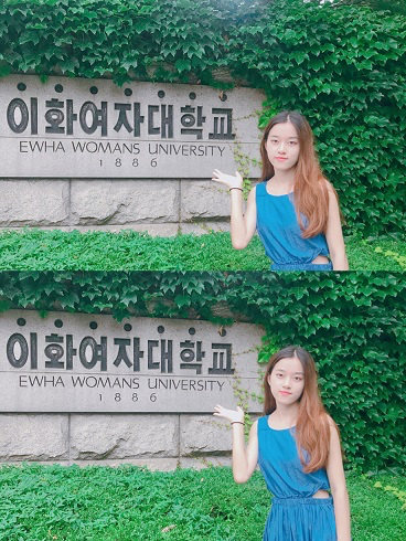 朝鲜语161班-张佳琪-赴韩小结