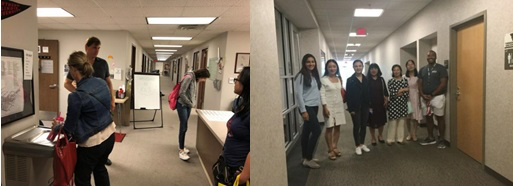 美国北伊利诺伊大学出访小结