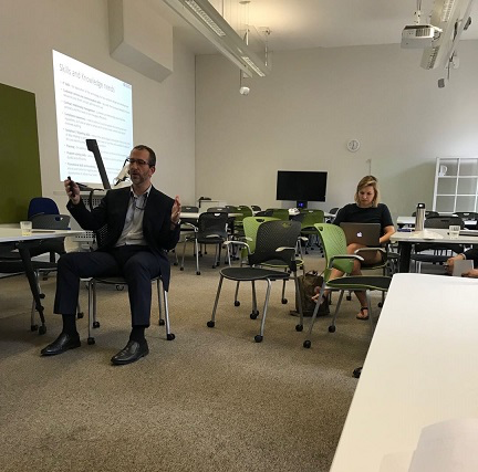 英国行项目归国总结报告