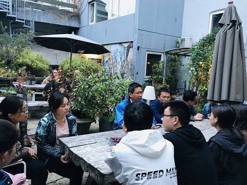 财经学院-张威明