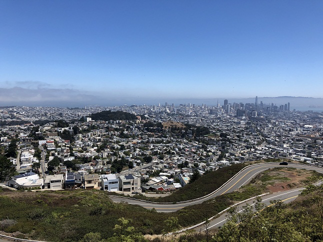 美国硅谷游学小结-禤诗琼