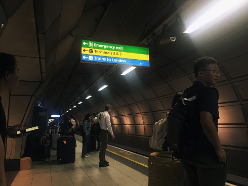 留学小结-顾秉竹