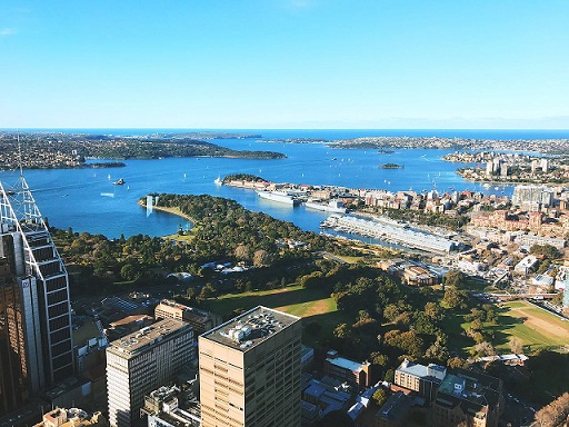 澳洲小结-奉浦校区-陈少波