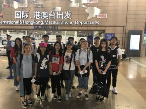 澳洲小结-奉浦校区-陈芝怡