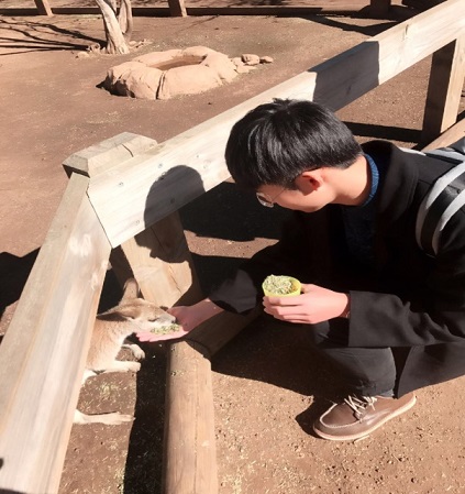 澳洲小结-奉浦校区-郭思源