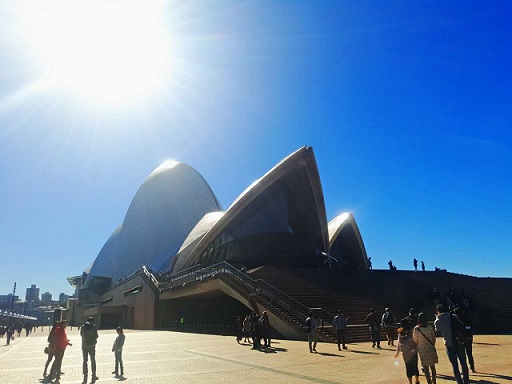 澳洲小结-奉浦校区-韩楚霖