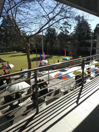 澳洲小结-交通路院区-冯曦雨