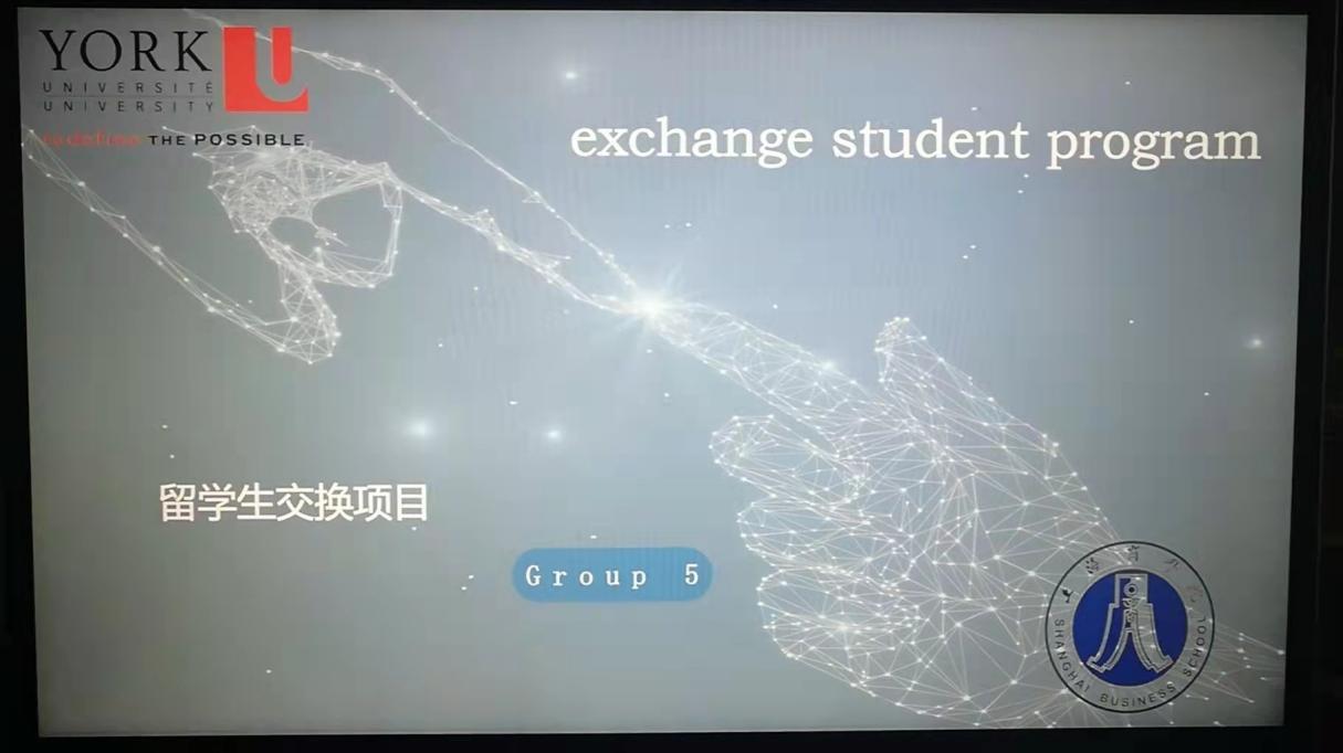 约克大学课程学习心得 商务英语201班 赵佳怡