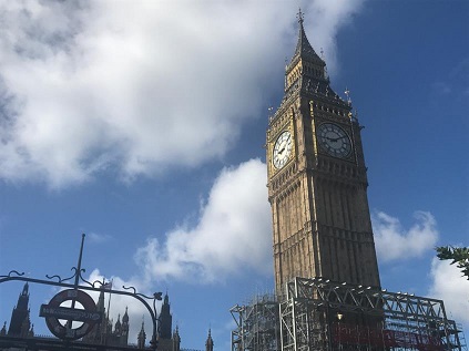 英国金斯顿大学短期游学报告-李莹