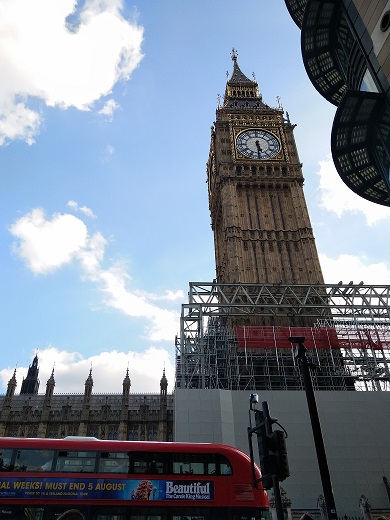 英国金斯顿大学暑期学习项目报告-张时敏之