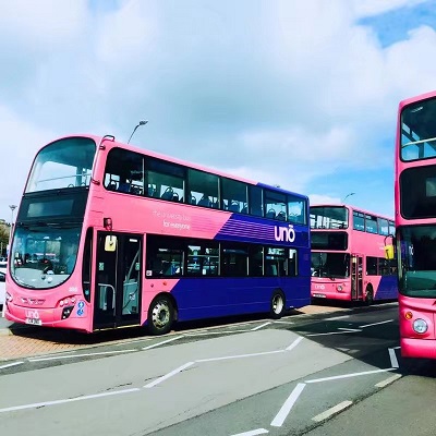 英国交流小结-张娜