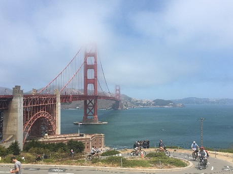 上海商学院暑期硅谷创新创业项目训练营个人总结-陈宣源