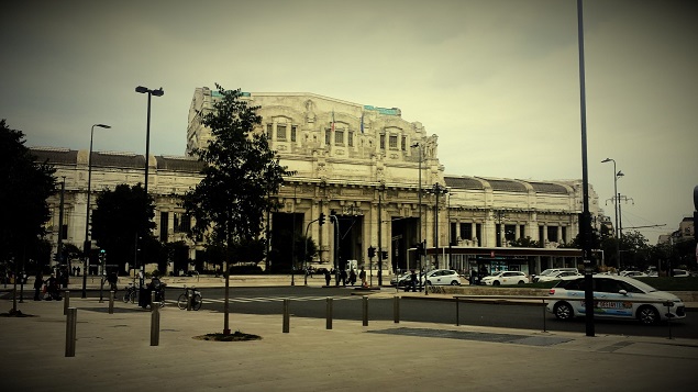 赴意大利米兰NABA交流报告-张梦露