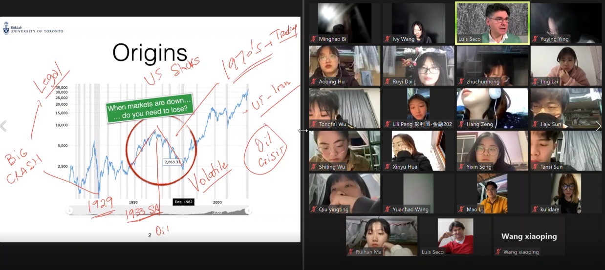 财金量化投资开课照片5