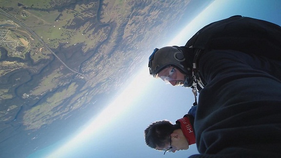 韩国新罗大学交换小结 王伊琳