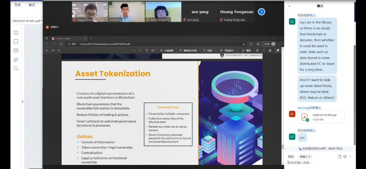 学习小结-周笑逸-物联网工程192