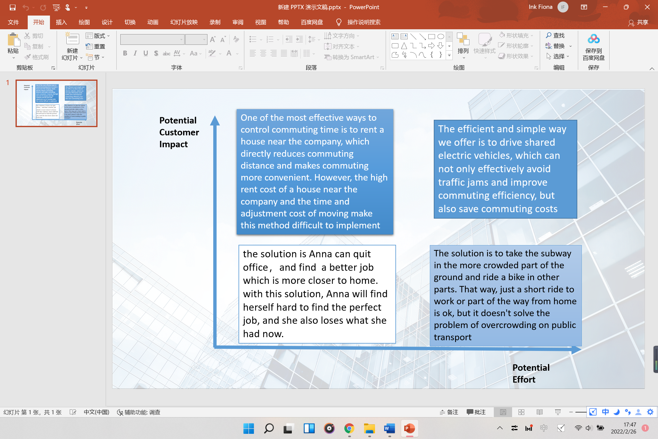 郑悦和课后感想