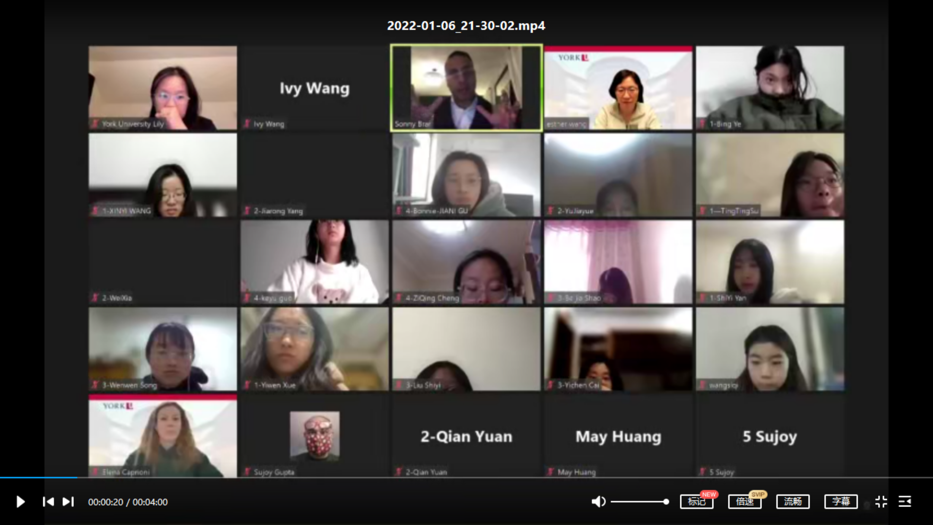 食品192 个人小结 蔡奕辰