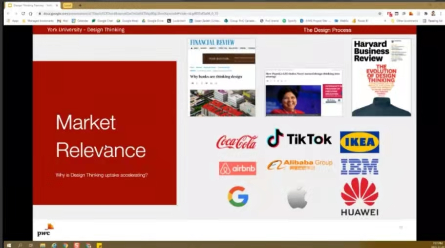 安京约克大学学习小结